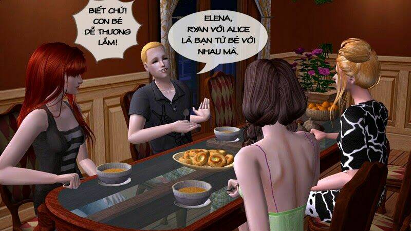 viên đạn bạc [truyện sims 2] chapter 8 24
