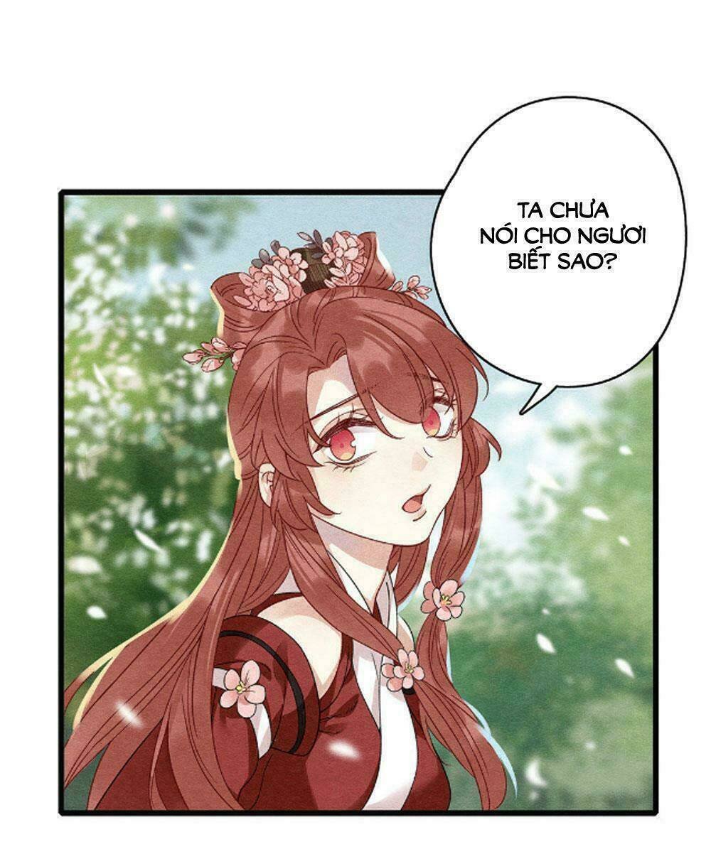 hôn quân thăng cấp ký chapter 40 3