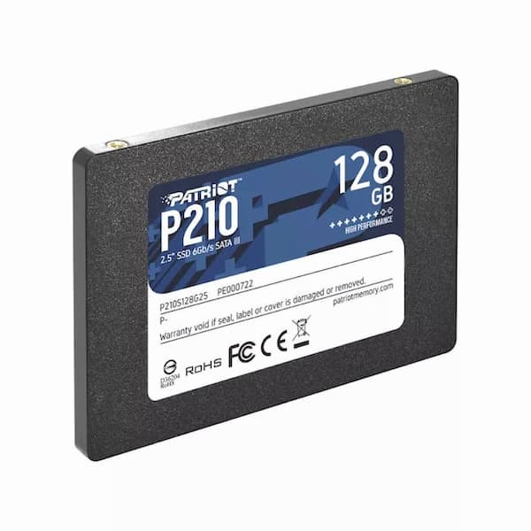 Hình ảnh Ổ Cứng SSD Patriot P210 2.5 inch SATA iii - Hàng Nhập Khẩu