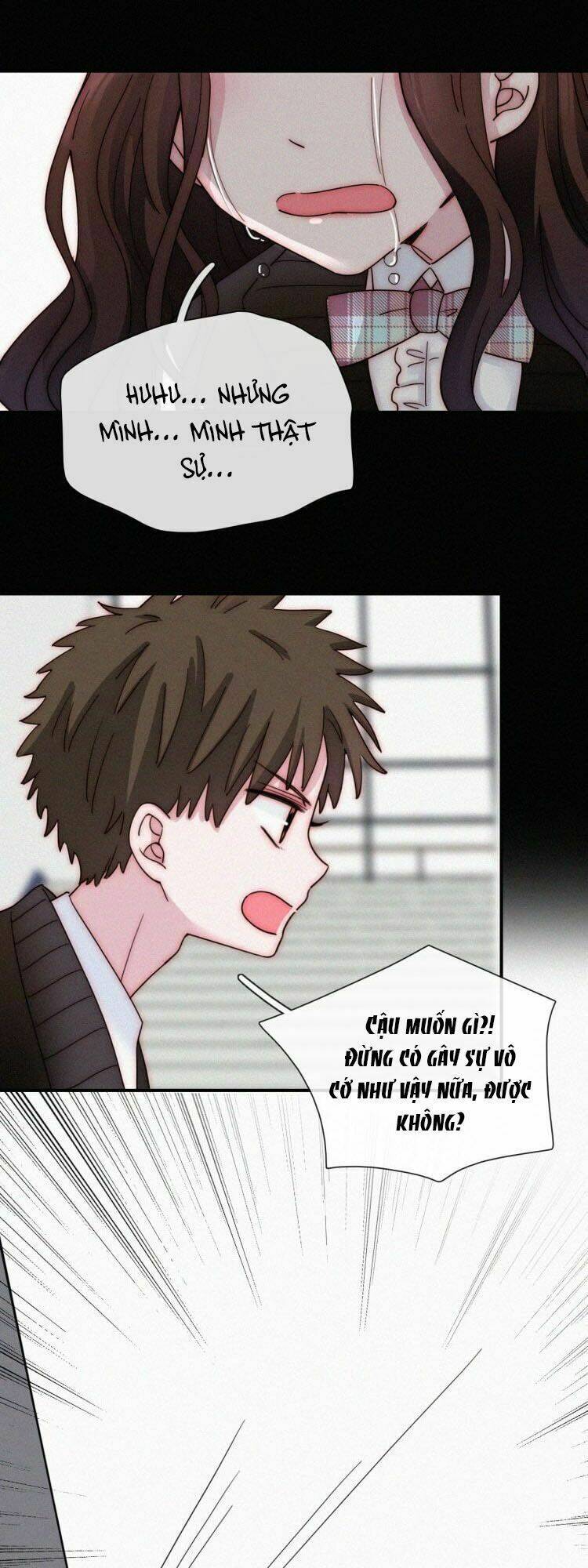 nếu ngày đó chúng ta chưa quen biết chapter 21 20