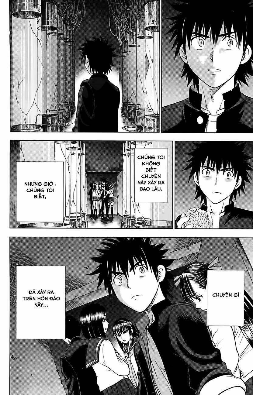 cage of eden chapter 128 18