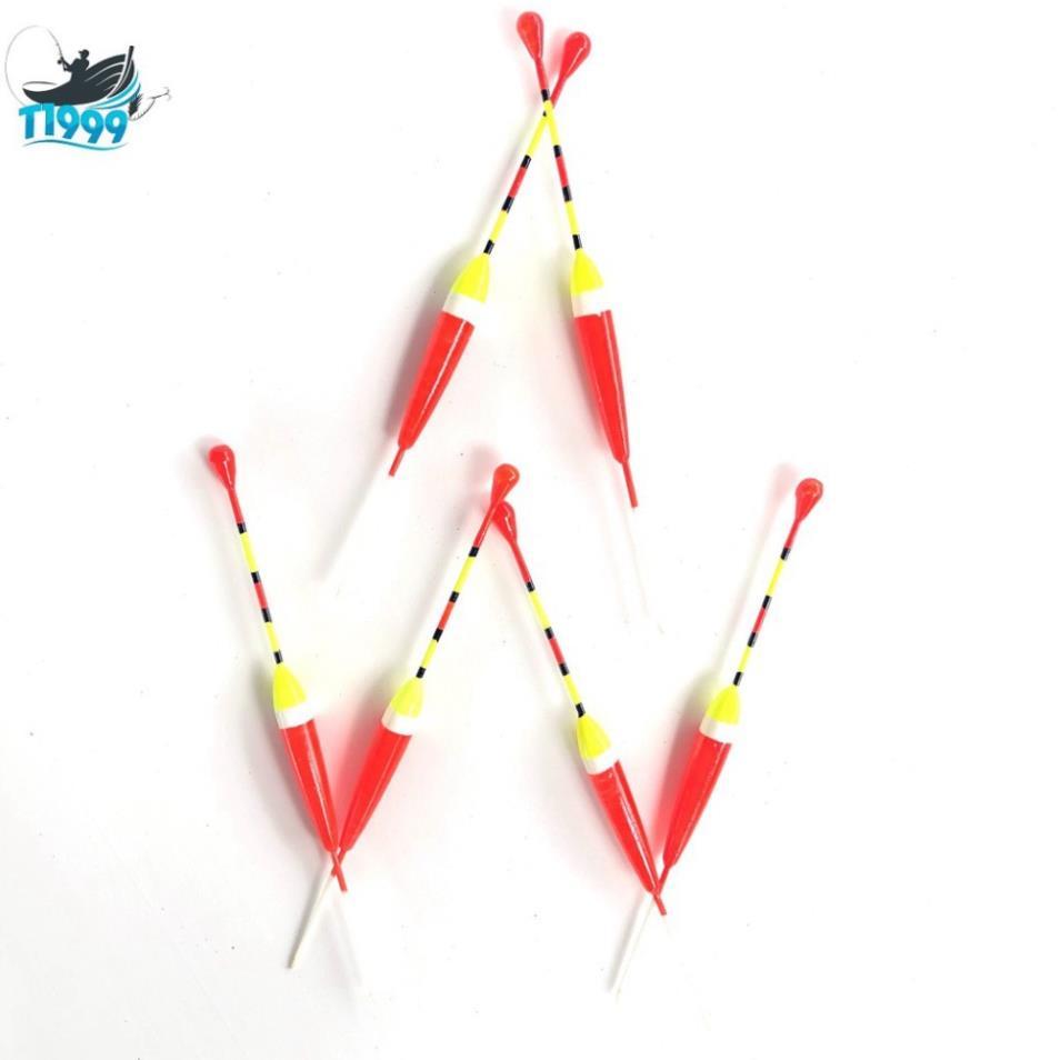 rẻ Phao câu đài Vàng Đỏ , Chuyên câu rô , dài 13cm - Top1VN chất lượng 102 chất lượng