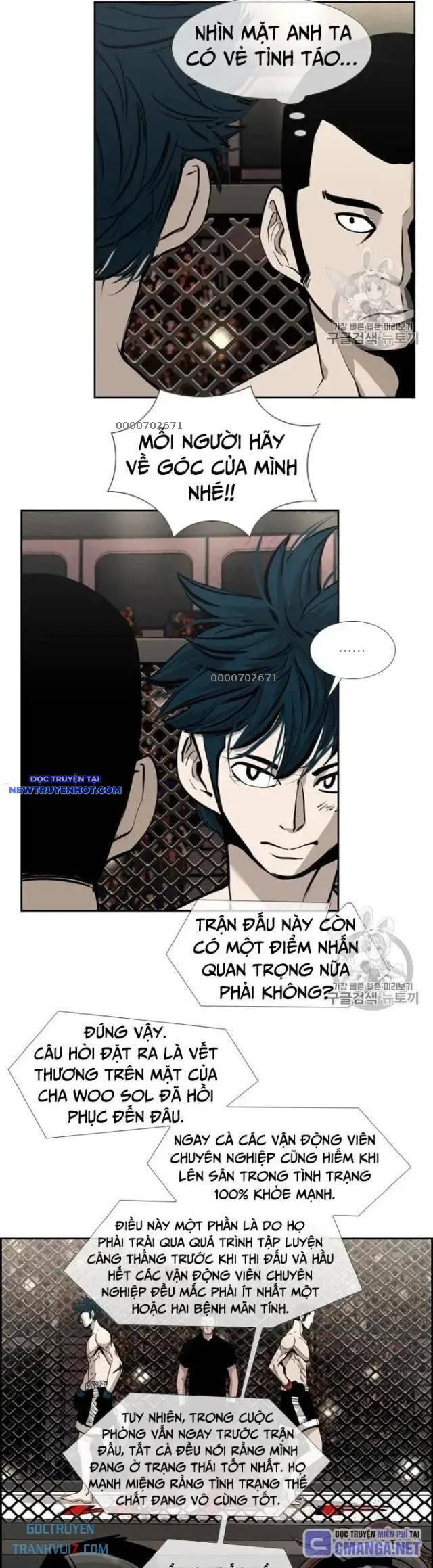 shark - cá mập chapter 181 17