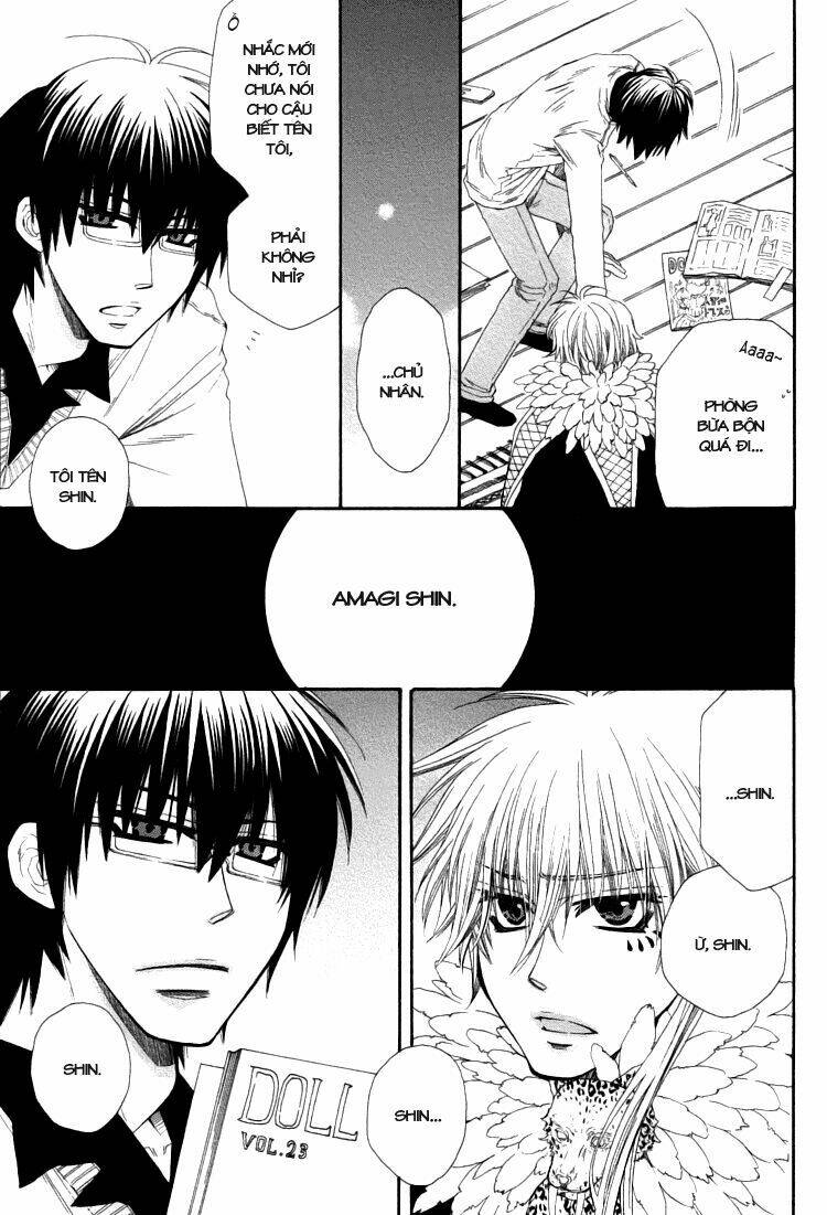 lover's doll chapter 1 33