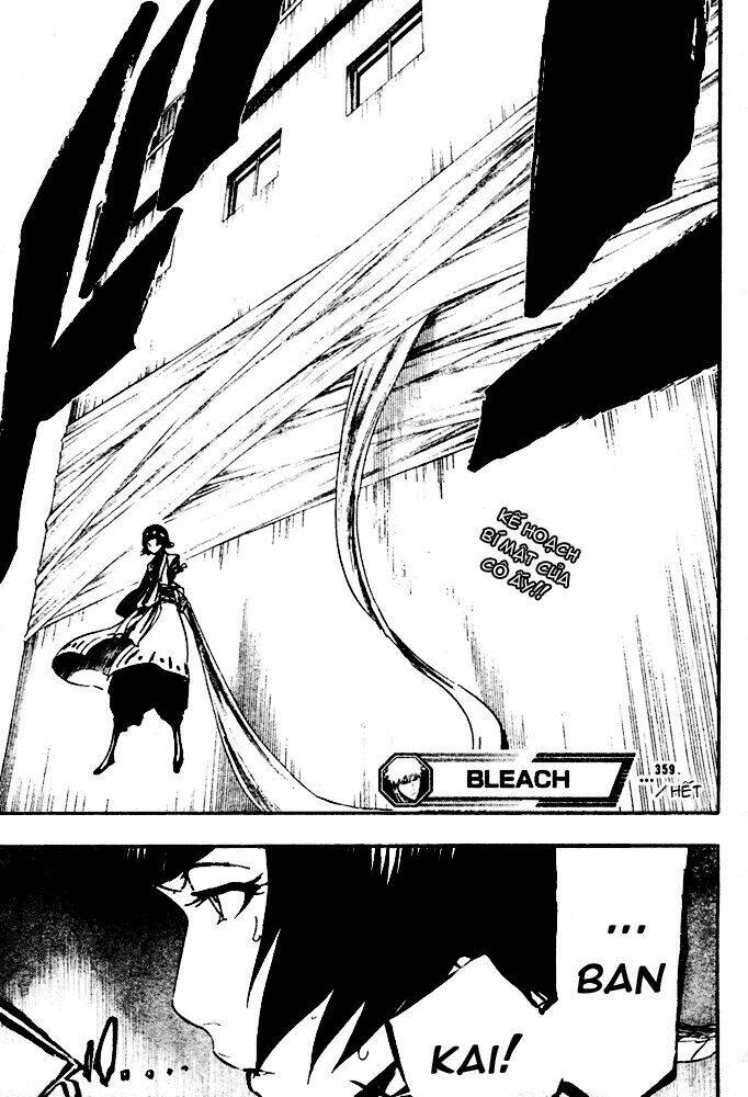 thần chết ichigo chapter 359 18
