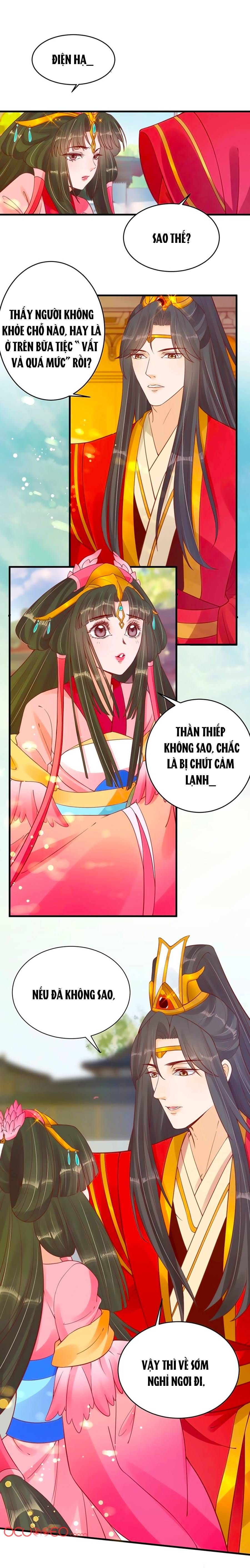 thịnh thế lê hoa điện chapter 35 5
