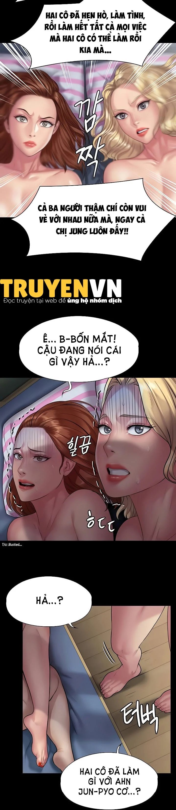 ong chúa chapter 213 34
