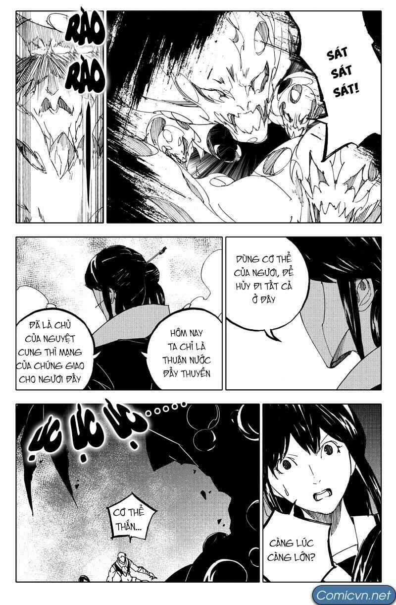 rakshasa street chapter 99 3