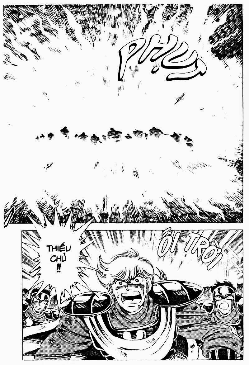 haou densetsu takeru chapter 51 20