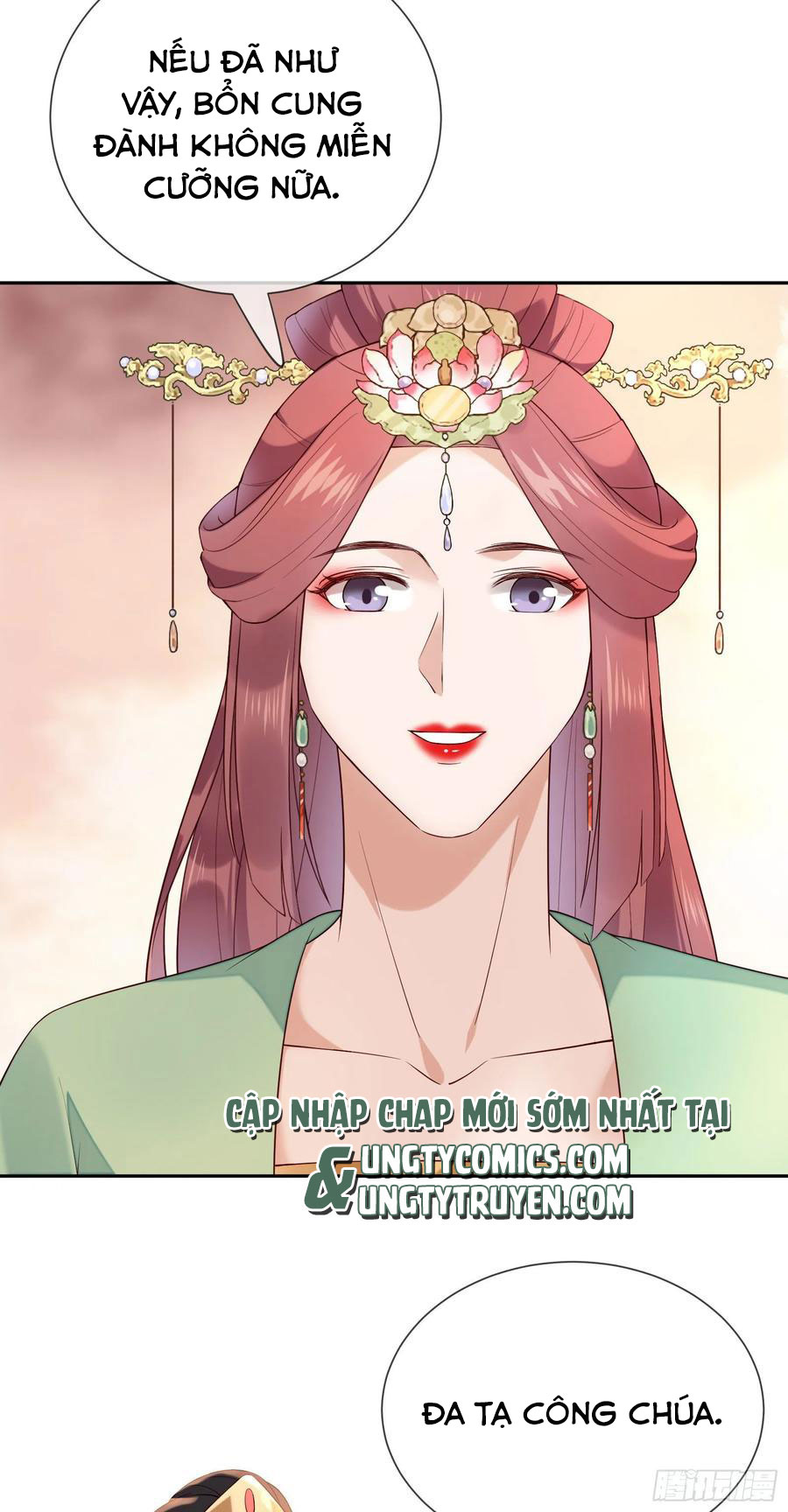 Cô Thành Lonely chapter 83