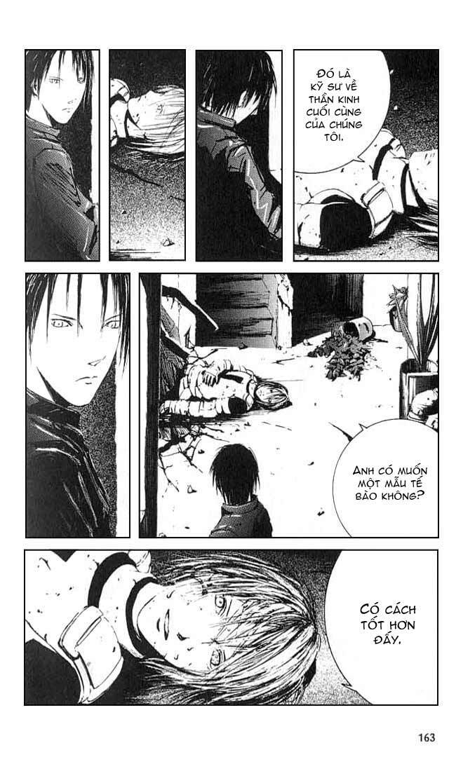 blame! chapter 5 7