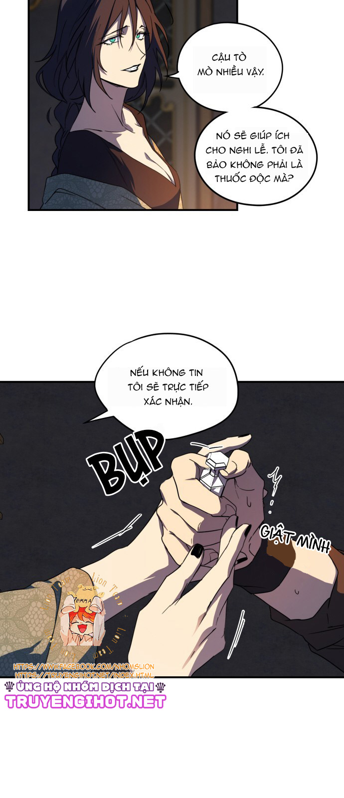 bị che khuất bởi hoàng hôn chapter 43 25