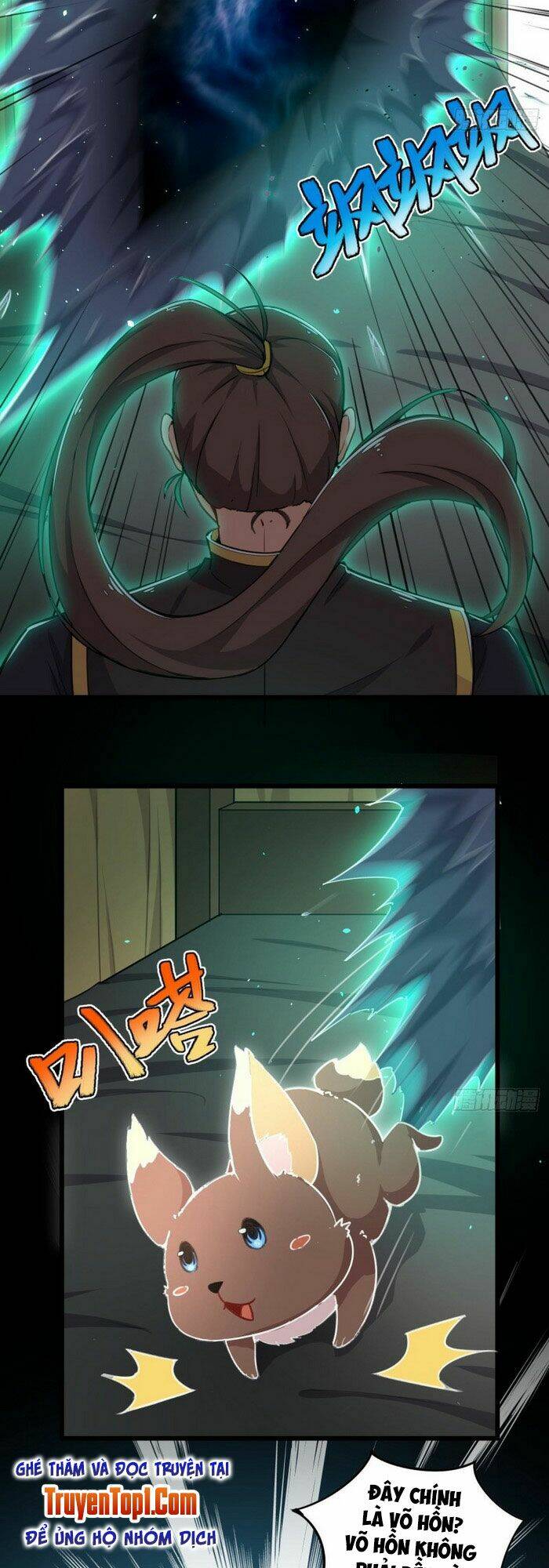 võ thần đương thế chapter 1 25