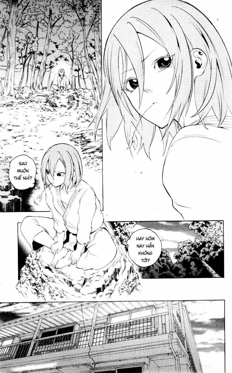 binbougami ga! chapter 58 47