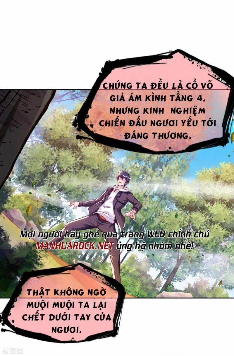 sư phụ của ta là thần tiên chapter 29 18