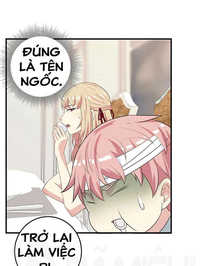 ta có nhẫn thần quyền năng chapter 8 8