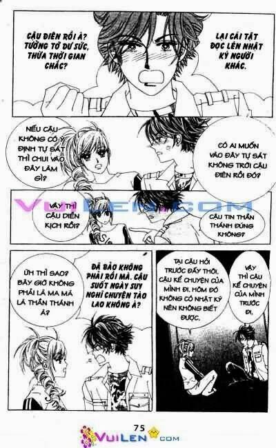 bóng mây qua chapter 1 75