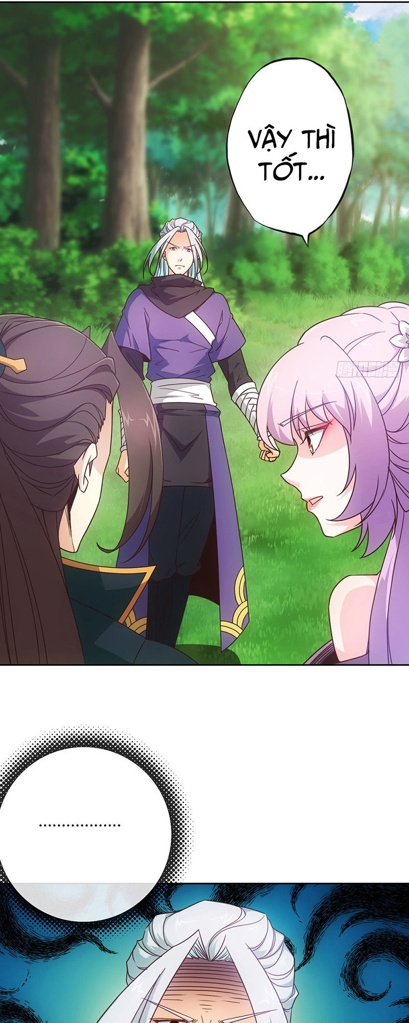 hồng thiên thần tôn chapter 13 37