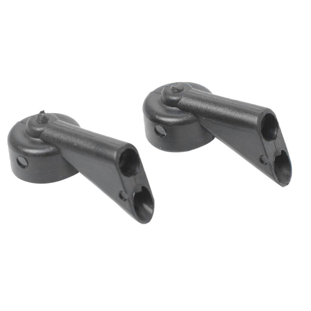 1 Pair Windscreen Washer Jet Nozzle Spray 8E9955985 for   A3 A4 A6 Q7