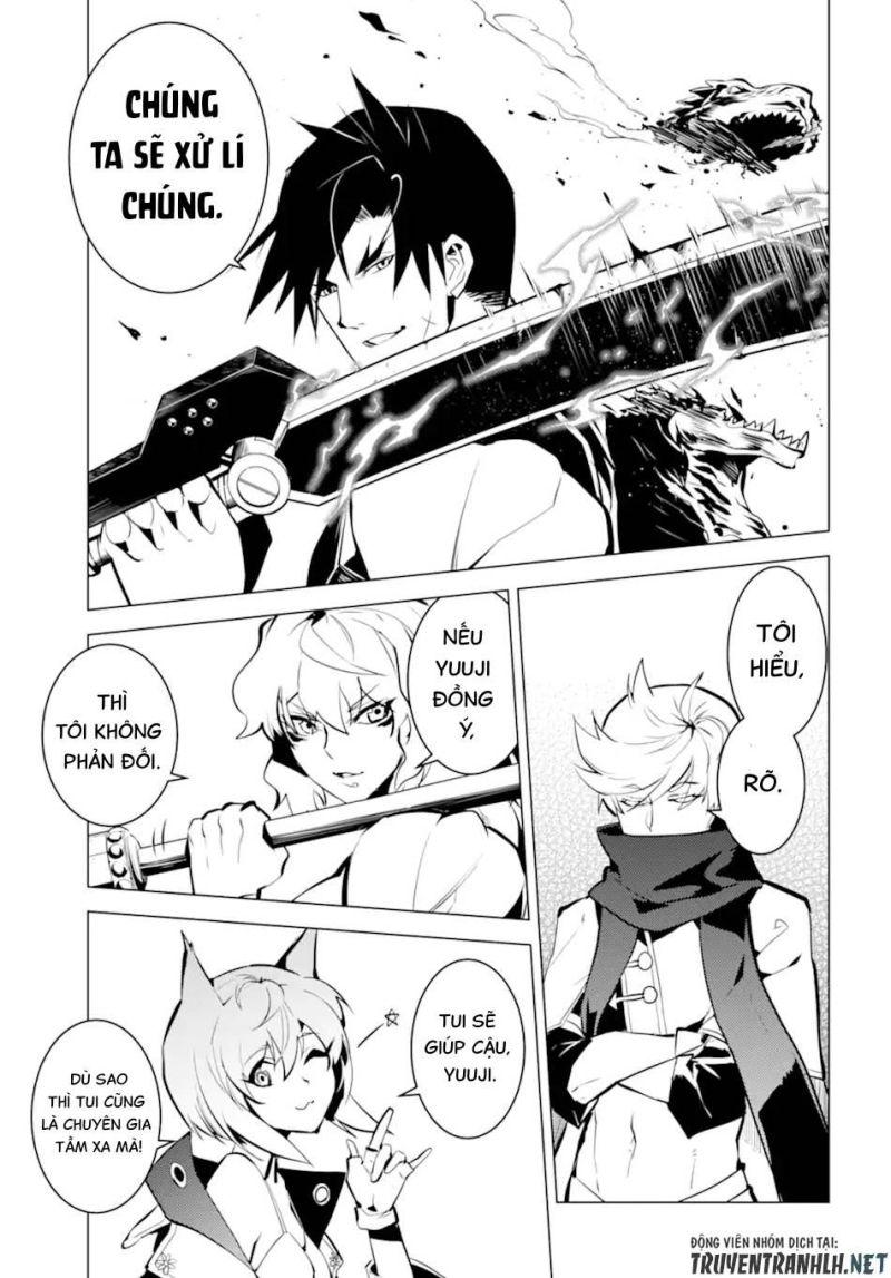 tensei kenja no isekai raifu ~ daini no shokugyo wo ete, sekai saikyou ni narimashita~ chapter 36.2 12