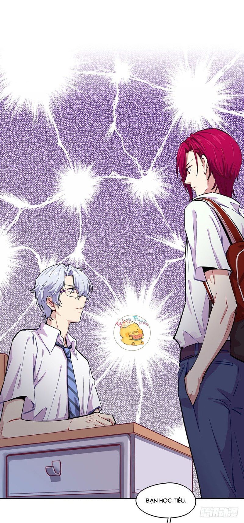 ngôn tình nam chính không thẳng được chapter 8 5