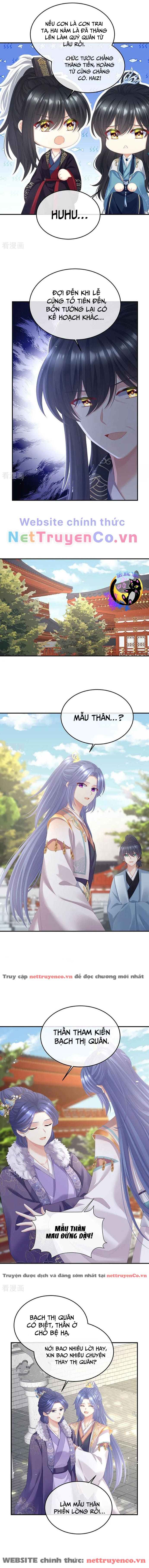 hậu cung của nữ đế - mùa 2 chapter 37 5