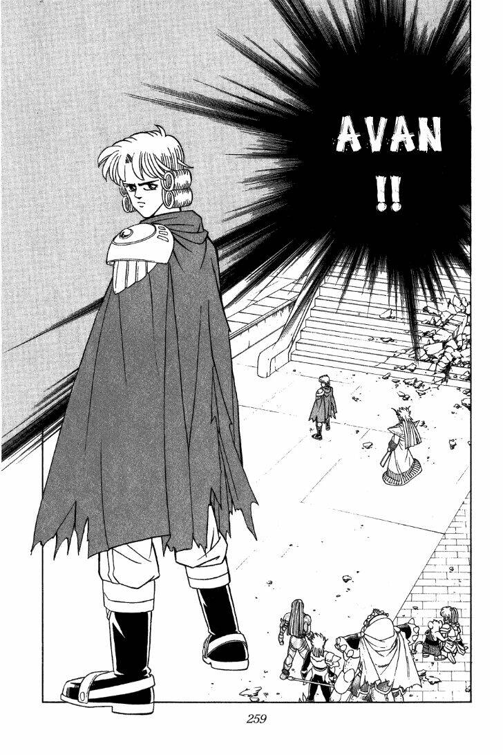 dragon quest - dấu ấn rồng thiêng chapter 312 16