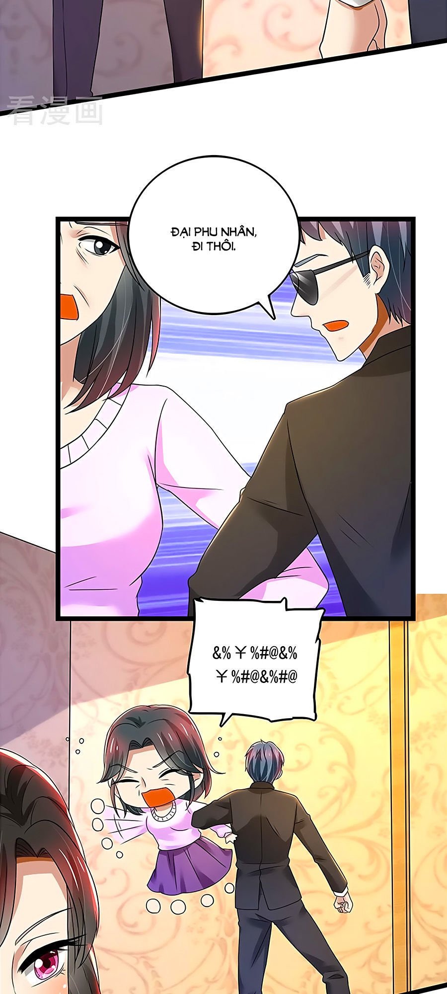 vợ yêu không ngoan chapter 80 20