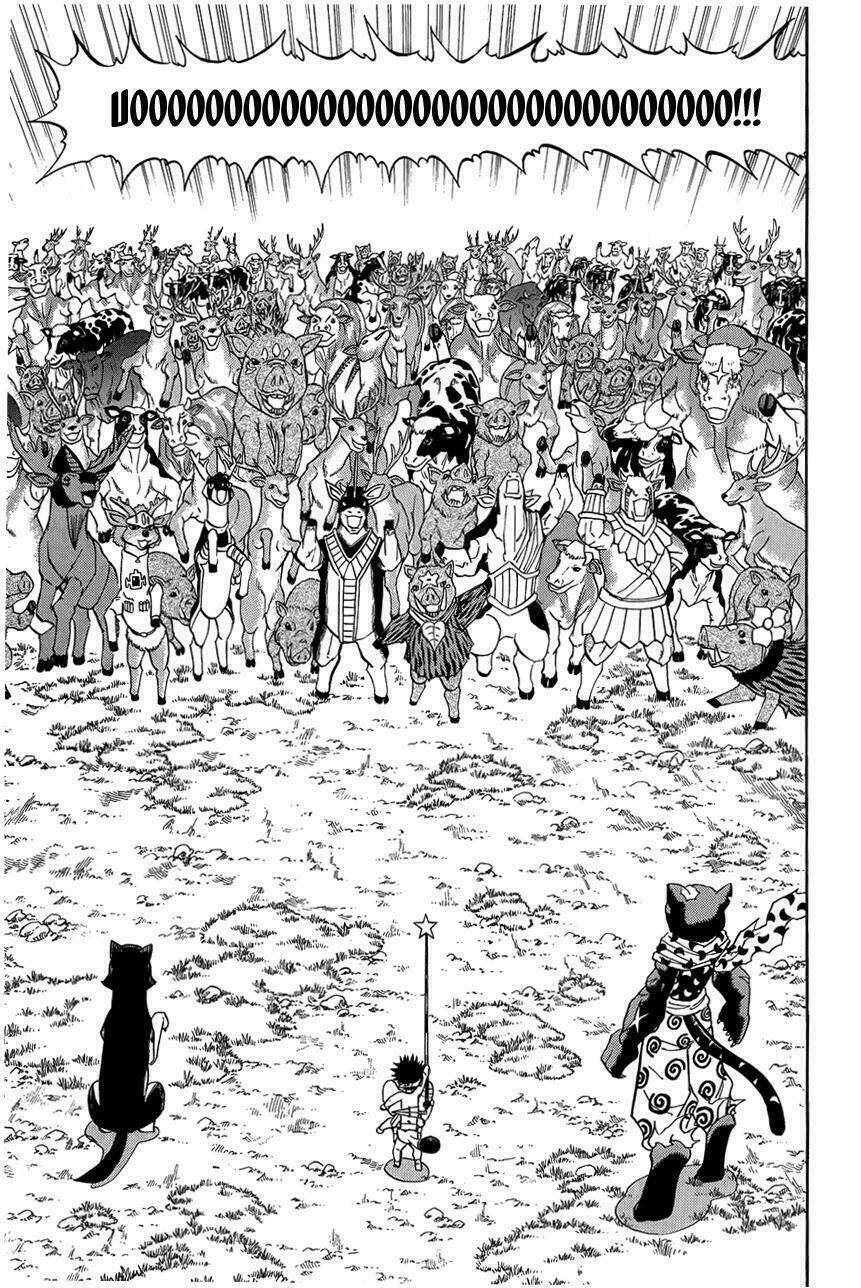 doubutsu no kuni - vương quốc thú vật chapter 10 39