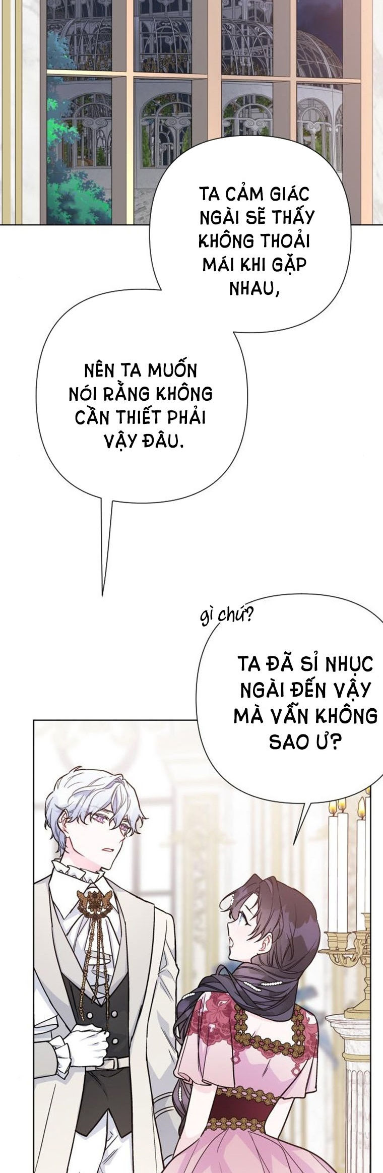 cách hiệp sĩ sống như một tiểu thư chapter 70 7