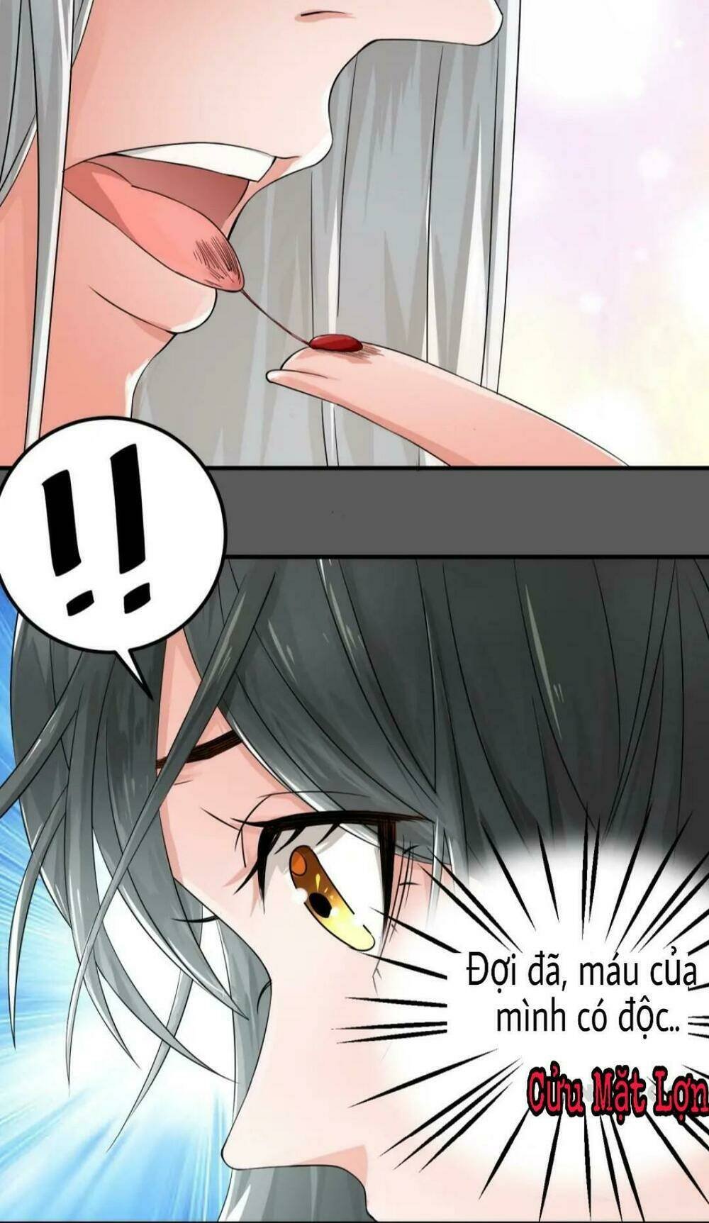 thời gian tình yêu chapter 20 10