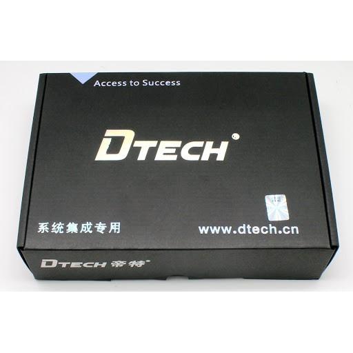 Cáp USB -> HDMI + Audio Dtech DT 6512, cáp chuyển đổi từ USB sang HDMI