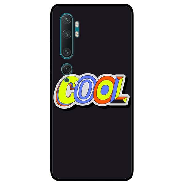 Ốp lưng dành cho Xiaomi Mi Note 10 / Mi Note 10 Pro - COOL