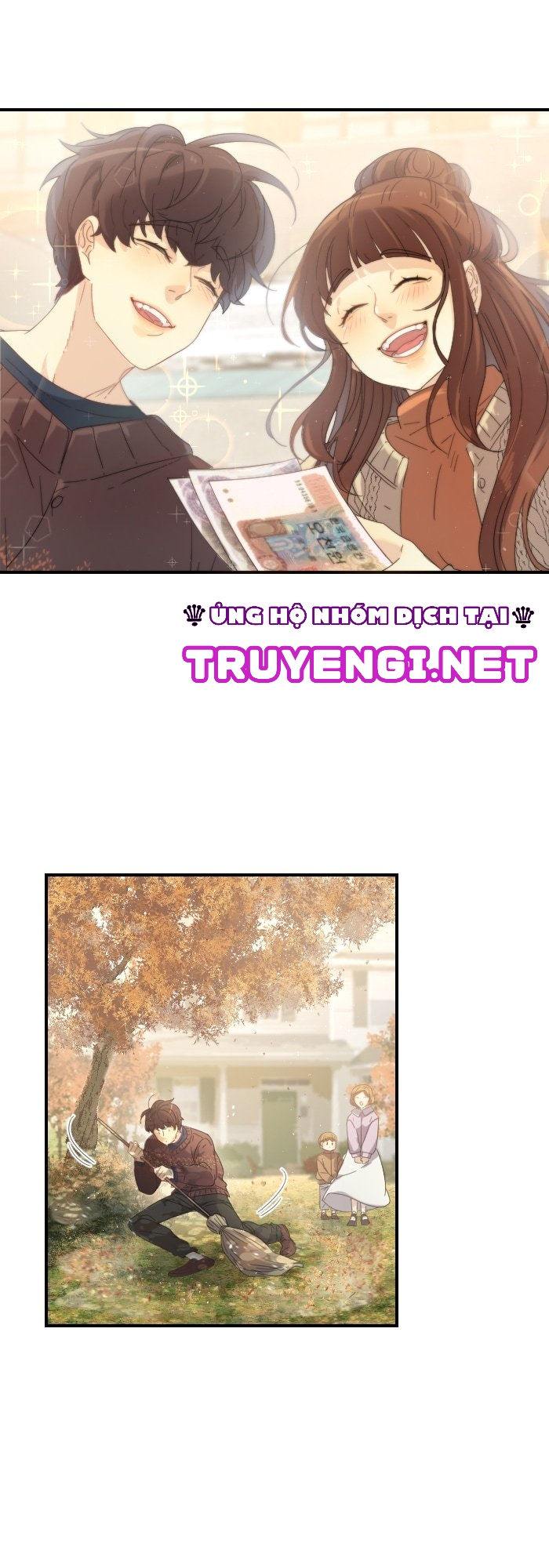 cậu bé người sói chapter 12 11