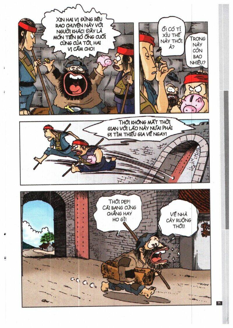 ô long viện siêu buồn cười chapter 9 71