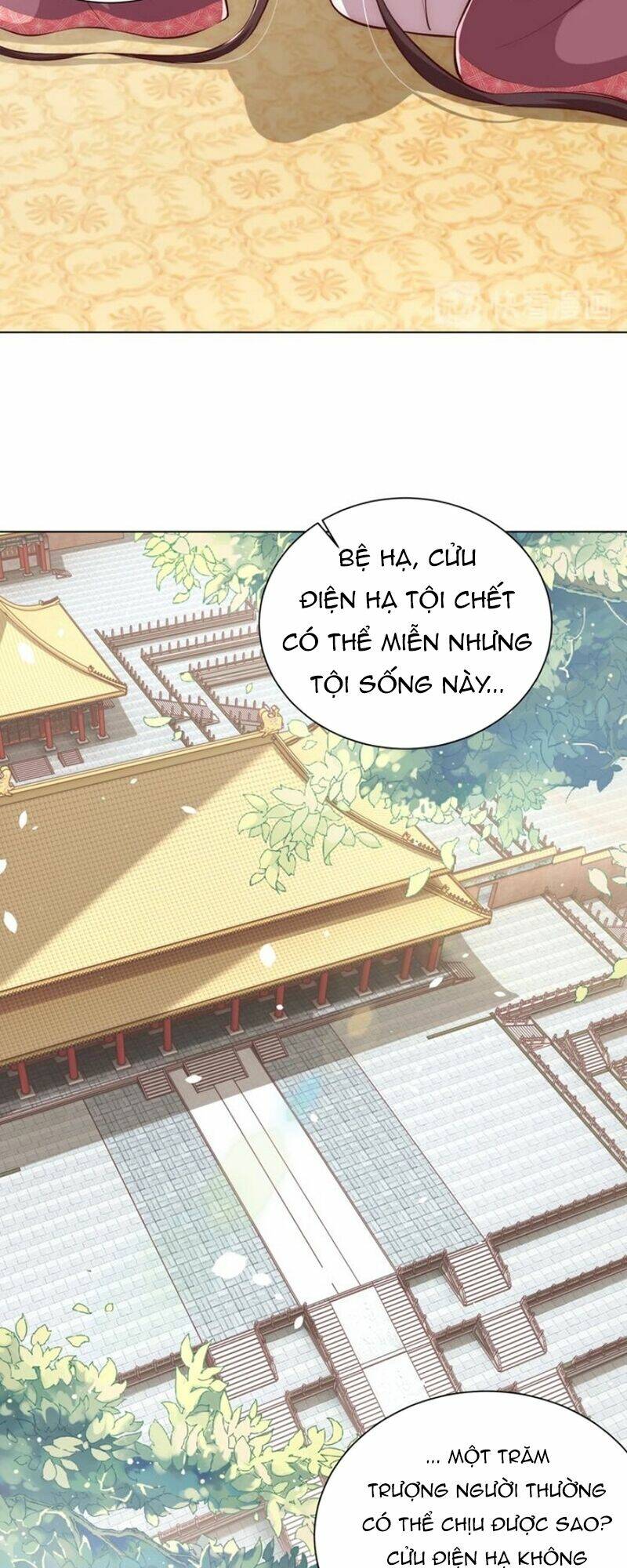công chúa tại thượng: quốc sư mời xuống kiệu chapter 47 24