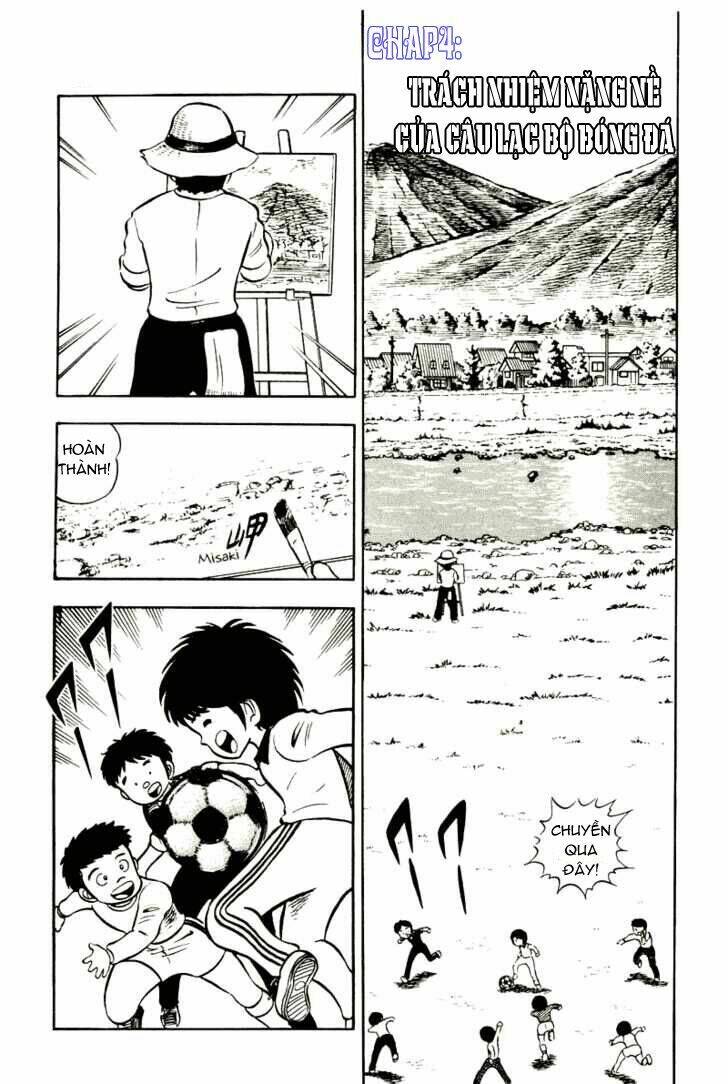 captain tsubasa chapter 4 1
