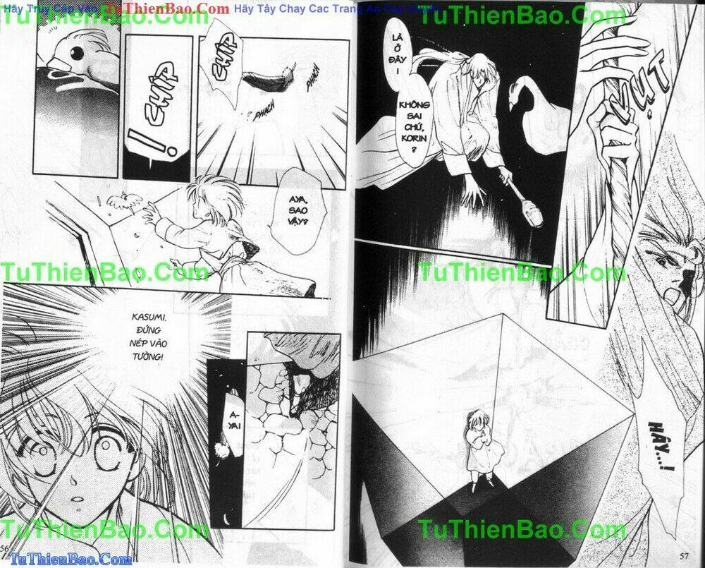 lâu đài trên mây chapter 6 8