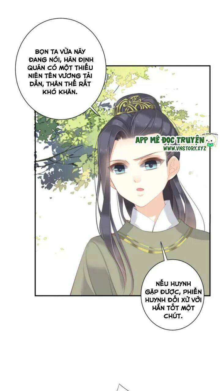 hoàng hậu ương bướng chapter 257 27