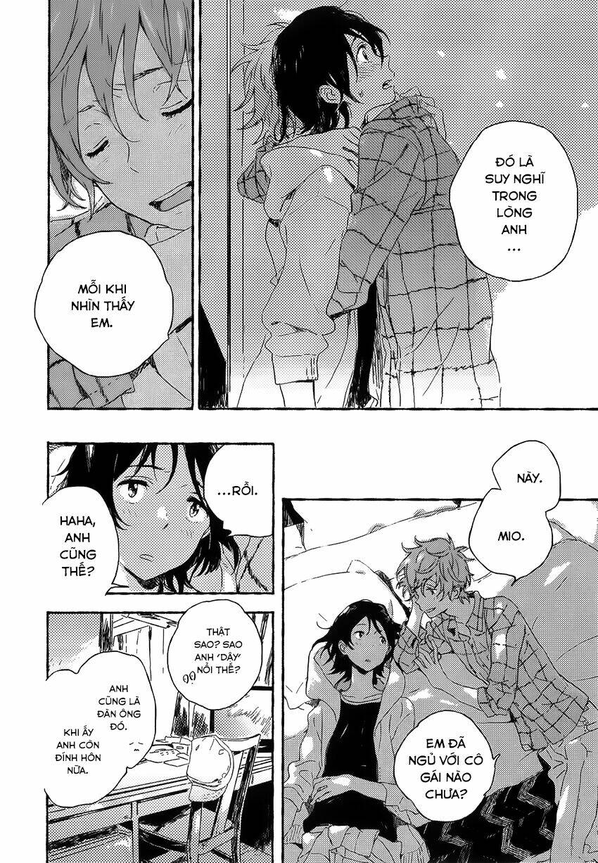 người lạ ven bờ biển chapter 2 40