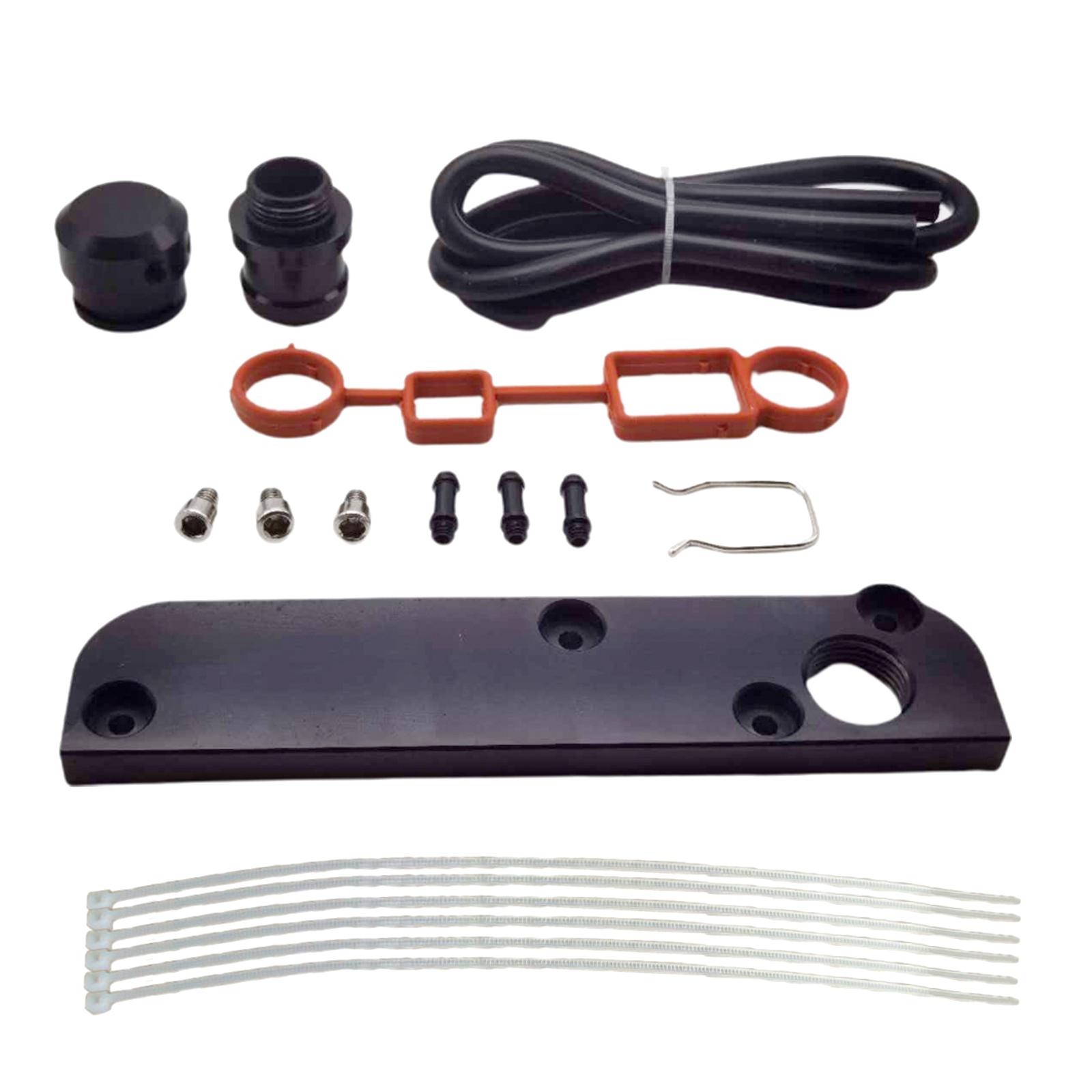 PCV Plate Kit Repair Kit Hose Blank Kit for 2.0T
