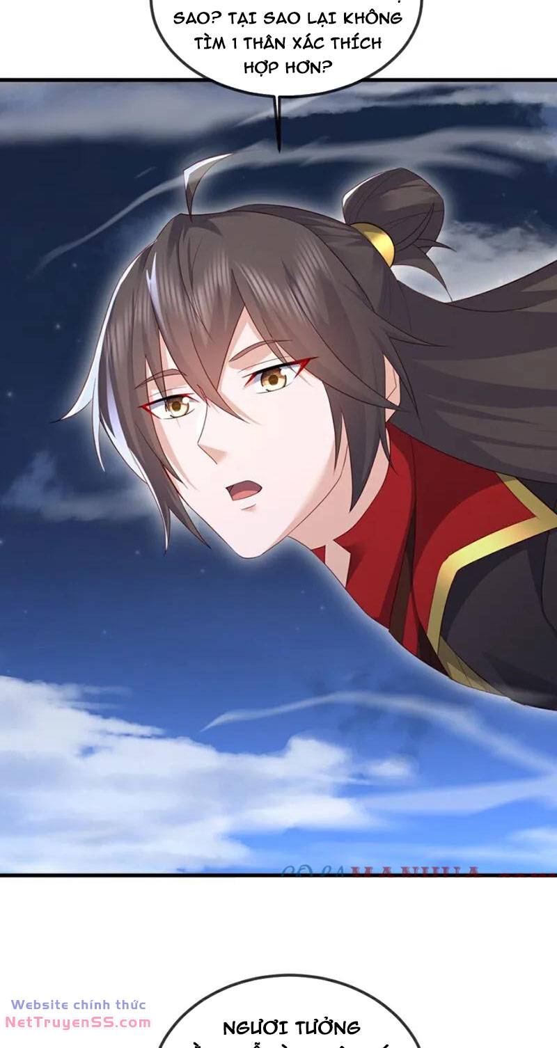 tiên võ đế tôn chapter 533 48