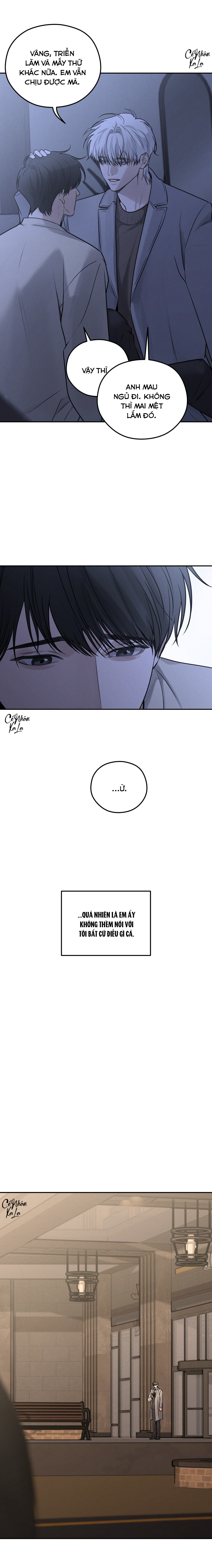 dear teddy bear chapter 15 11