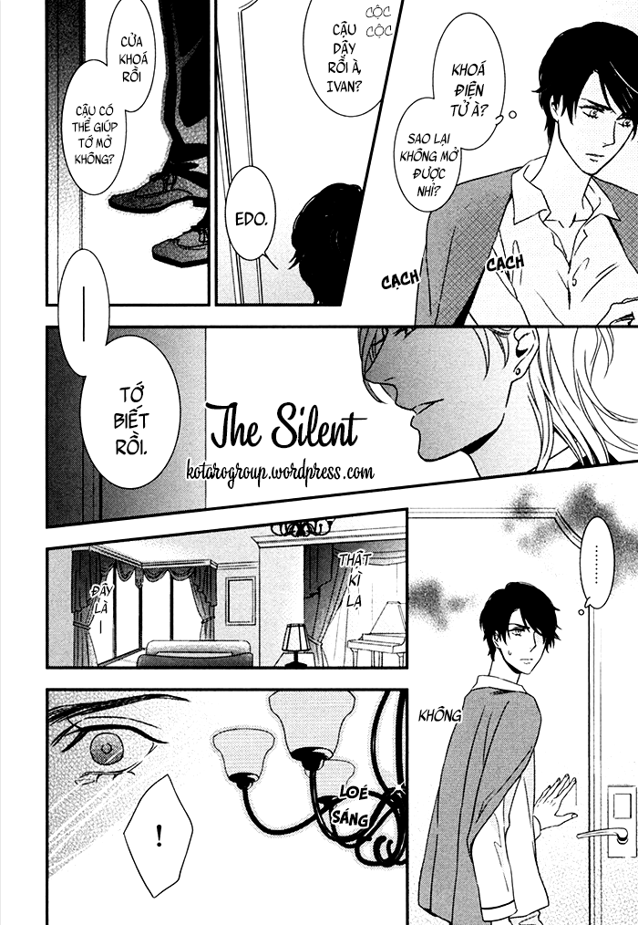 mitsumei - mật mệnh chapter 1.2 42