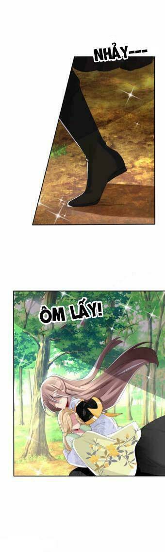 kế hoạch sủng ái của tiểu công chúa chapter 10 15