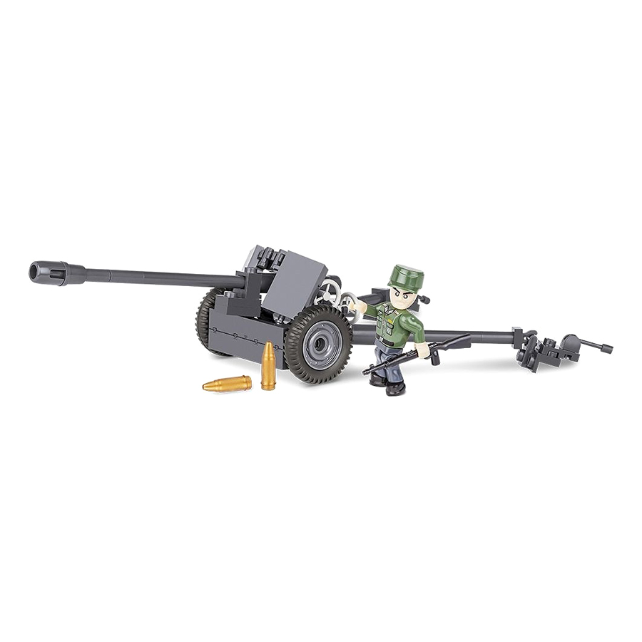 Mô hình pháo 7.5CM Cobi 2185