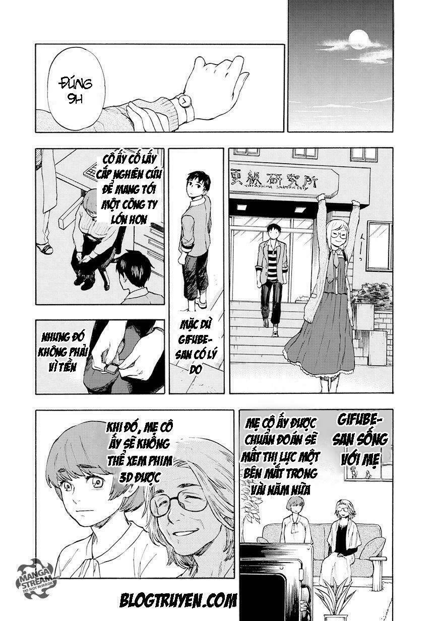 the memorandum of kyoko okitegami chapter 1.2 24