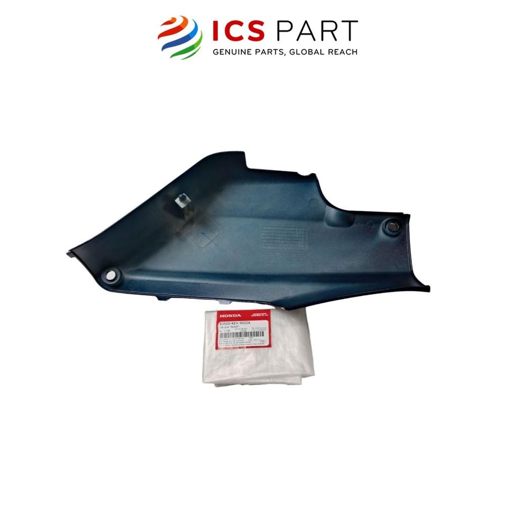 Cốp Phải HONDA Wave 100 Xanh Lục (Nhớt) B142P (Không Tem) (83500KEV900ZA)