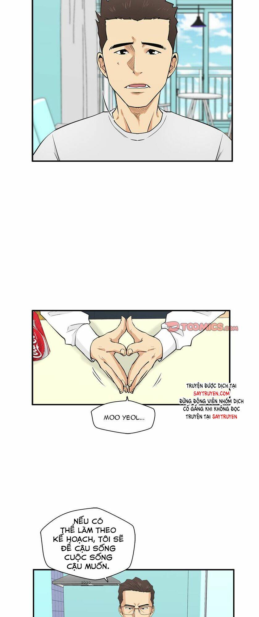 mr kang chapter 54 24