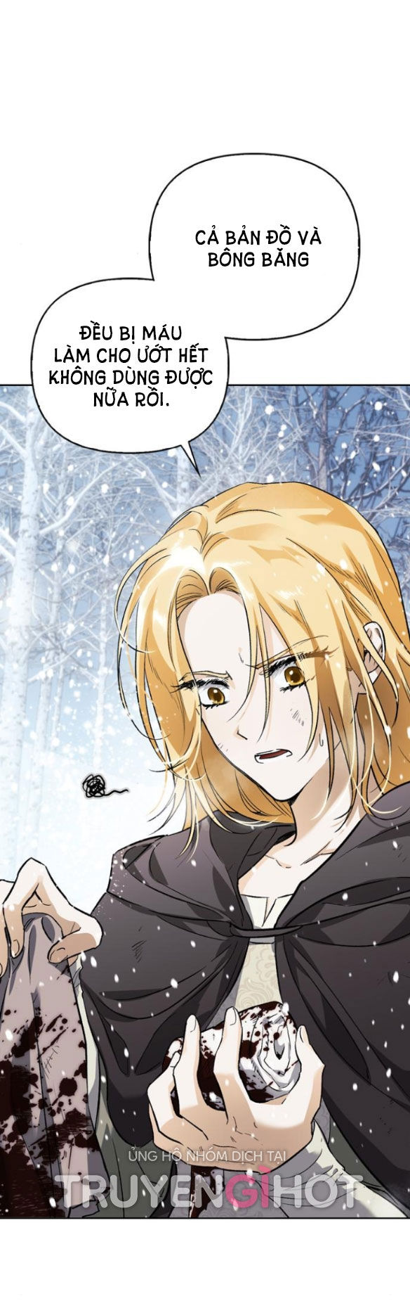 Tôi Thuần Hóa Chó Điên Của Chồng Cũ chapter 3.1 34